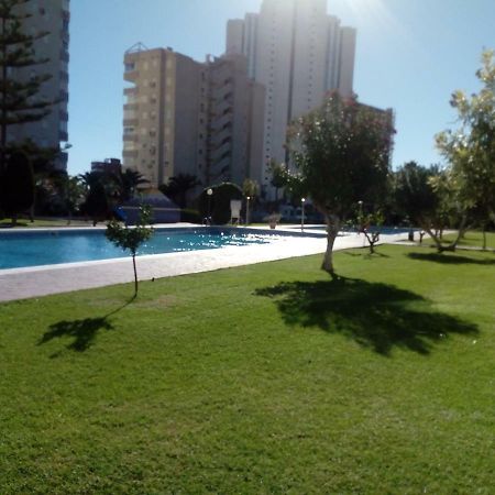 Apartamento Studio Hannibal 1 Cala de Finestrat Exterior foto