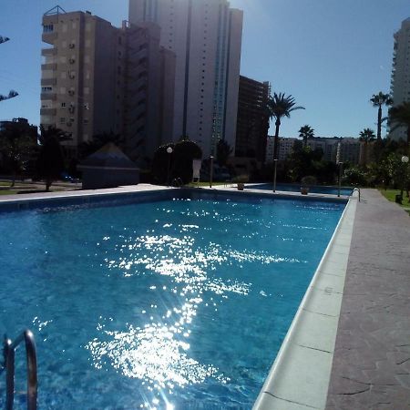 Apartamento Studio Hannibal 1 Cala de Finestrat Exterior foto