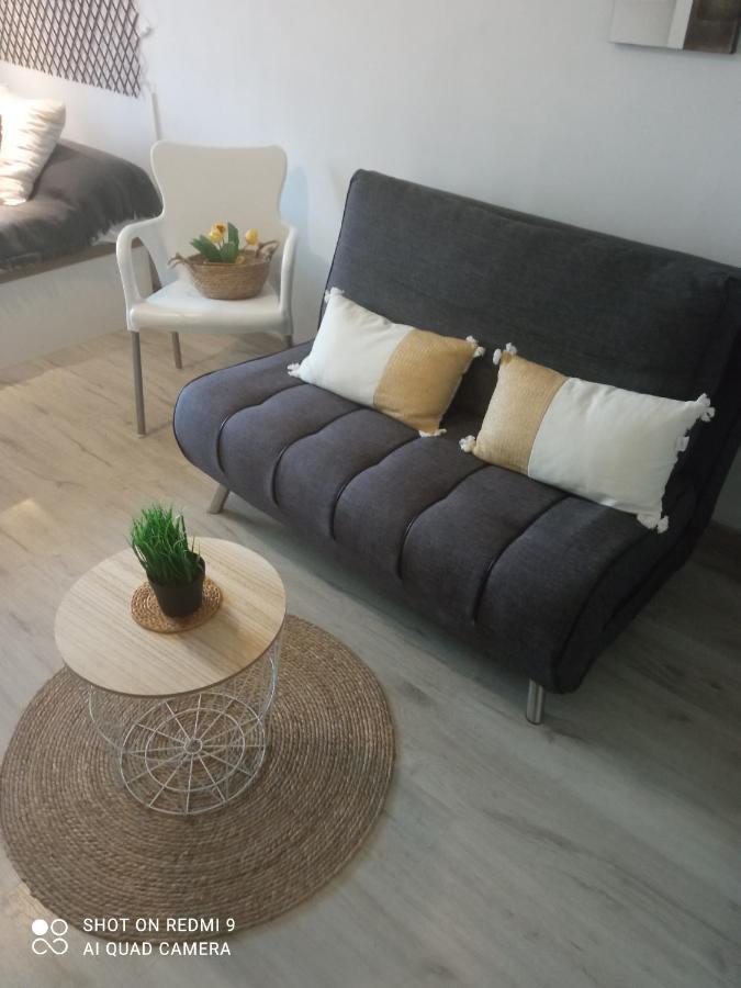 Apartamento Studio Hannibal 1 Cala de Finestrat Exterior foto