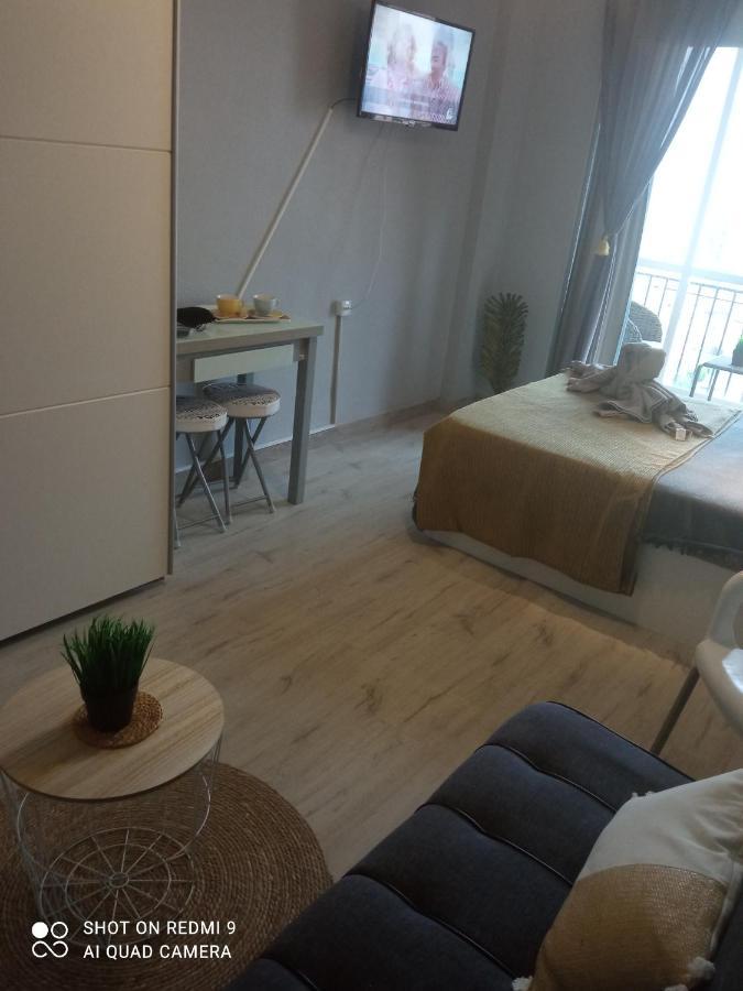 Apartamento Studio Hannibal 1 Cala de Finestrat Exterior foto