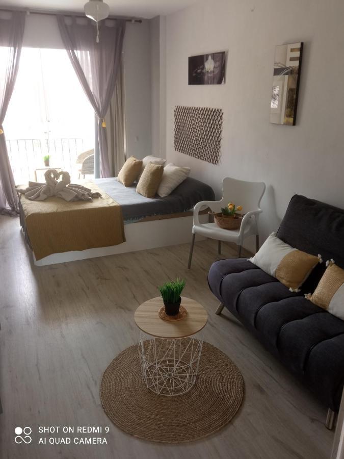 Apartamento Studio Hannibal 1 Cala de Finestrat Exterior foto