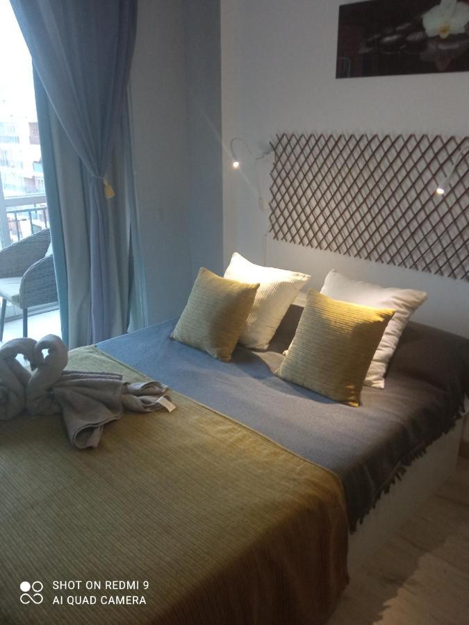 Apartamento Studio Hannibal 1 Cala de Finestrat Exterior foto