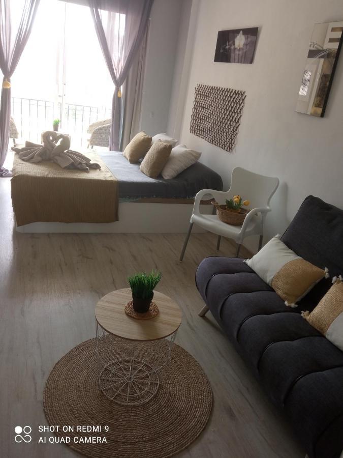 Apartamento Studio Hannibal 1 Cala de Finestrat Exterior foto