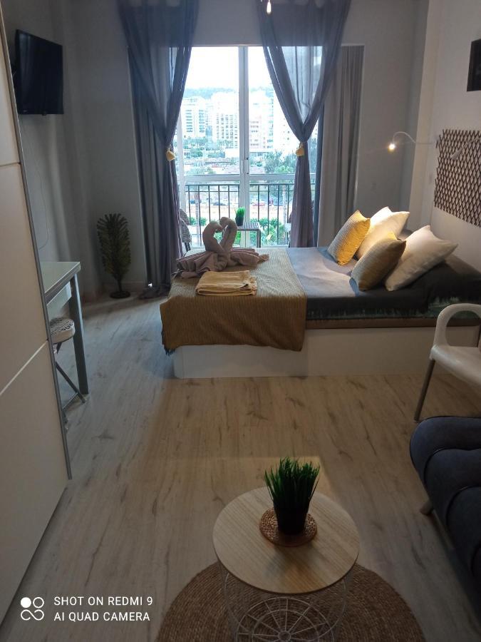 Apartamento Studio Hannibal 1 Cala de Finestrat Exterior foto