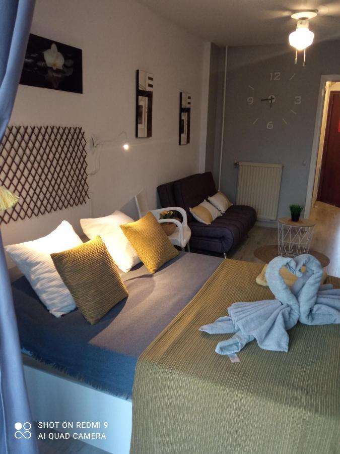 Apartamento Studio Hannibal 1 Cala de Finestrat Exterior foto