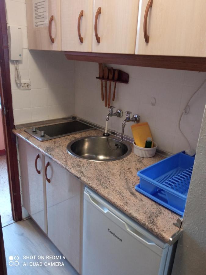 Apartamento Studio Hannibal 1 Cala de Finestrat Exterior foto
