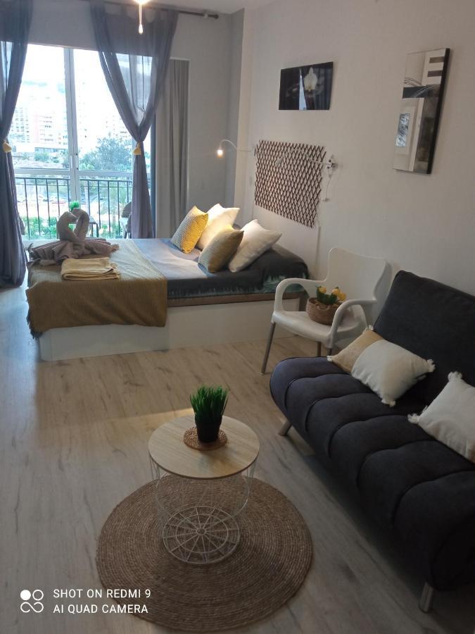 Apartamento Studio Hannibal 1 Cala de Finestrat Exterior foto