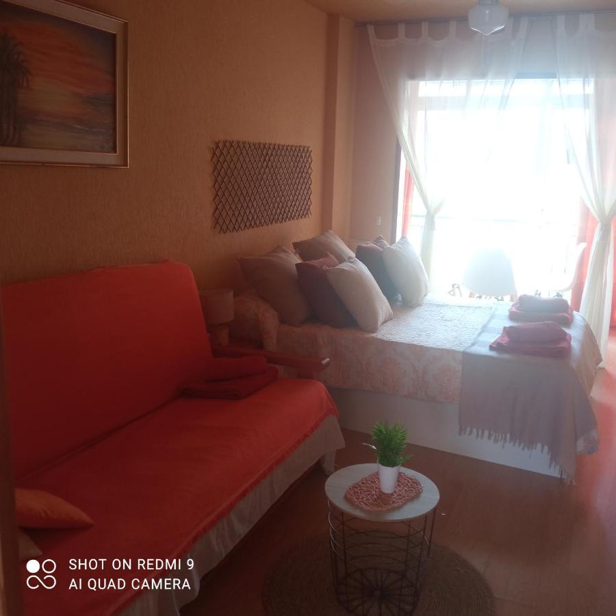 Apartamento Studio Hannibal 1 Cala de Finestrat Habitación foto