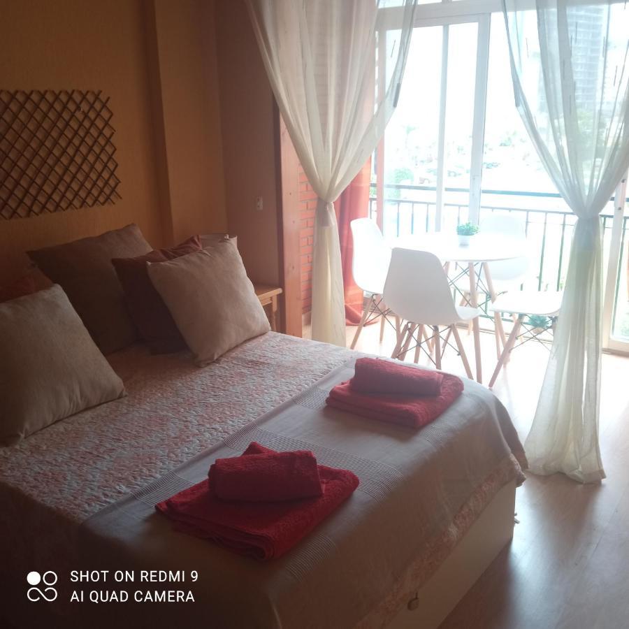 Apartamento Studio Hannibal 1 Cala de Finestrat Exterior foto
