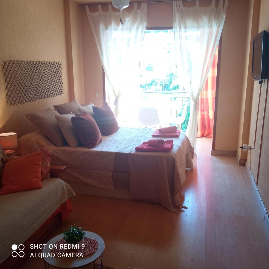 Apartamento Studio Hannibal 1 Cala de Finestrat Exterior foto
