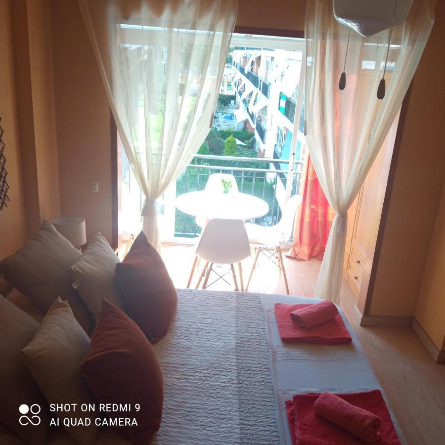 Apartamento Studio Hannibal 1 Cala de Finestrat Exterior foto