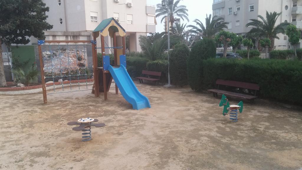 Apartamento Studio Hannibal 1 Cala de Finestrat Exterior foto
