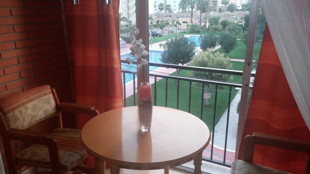Apartamento Studio Hannibal 1 Cala de Finestrat Exterior foto