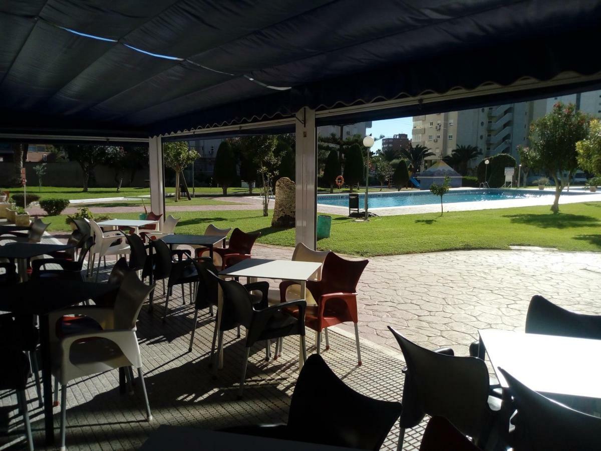 Apartamento Studio Hannibal 1 Cala de Finestrat Exterior foto