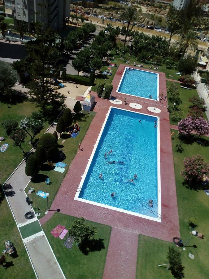 Apartamento Studio Hannibal 1 Cala de Finestrat Exterior foto